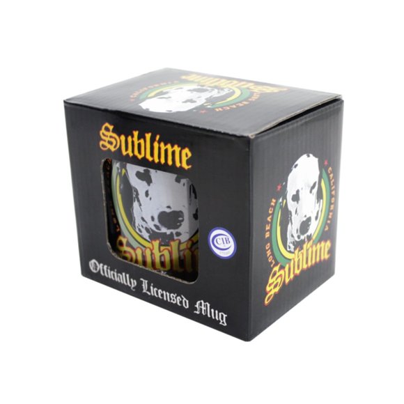Sublime - Lou Dog - Ceramic Mug - Picture 3 of 3